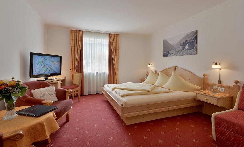 Hotel Glockenstuhl Gerlos Luaran gambar