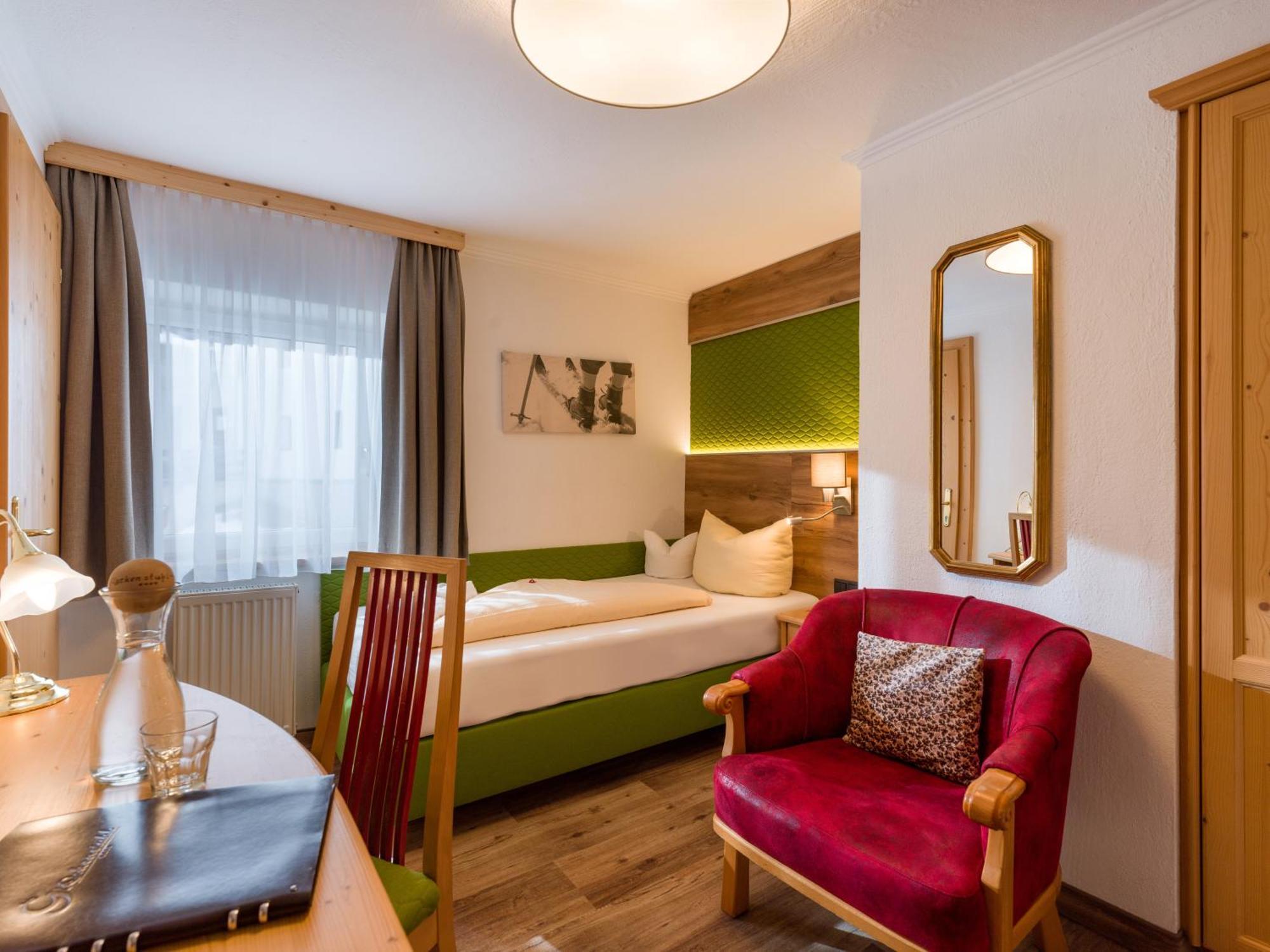 Hotel Glockenstuhl Gerlos Luaran gambar