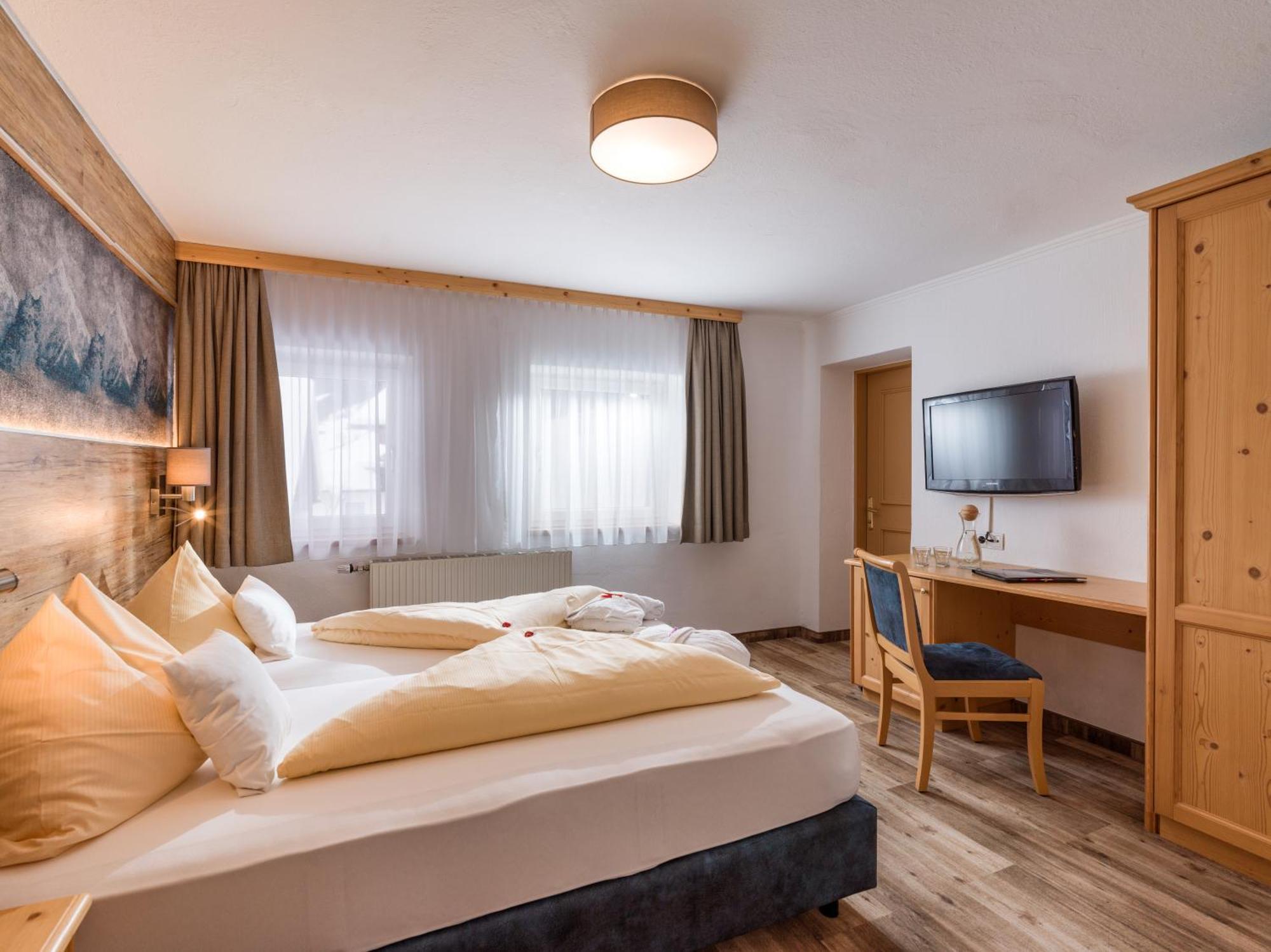 Hotel Glockenstuhl Gerlos Luaran gambar