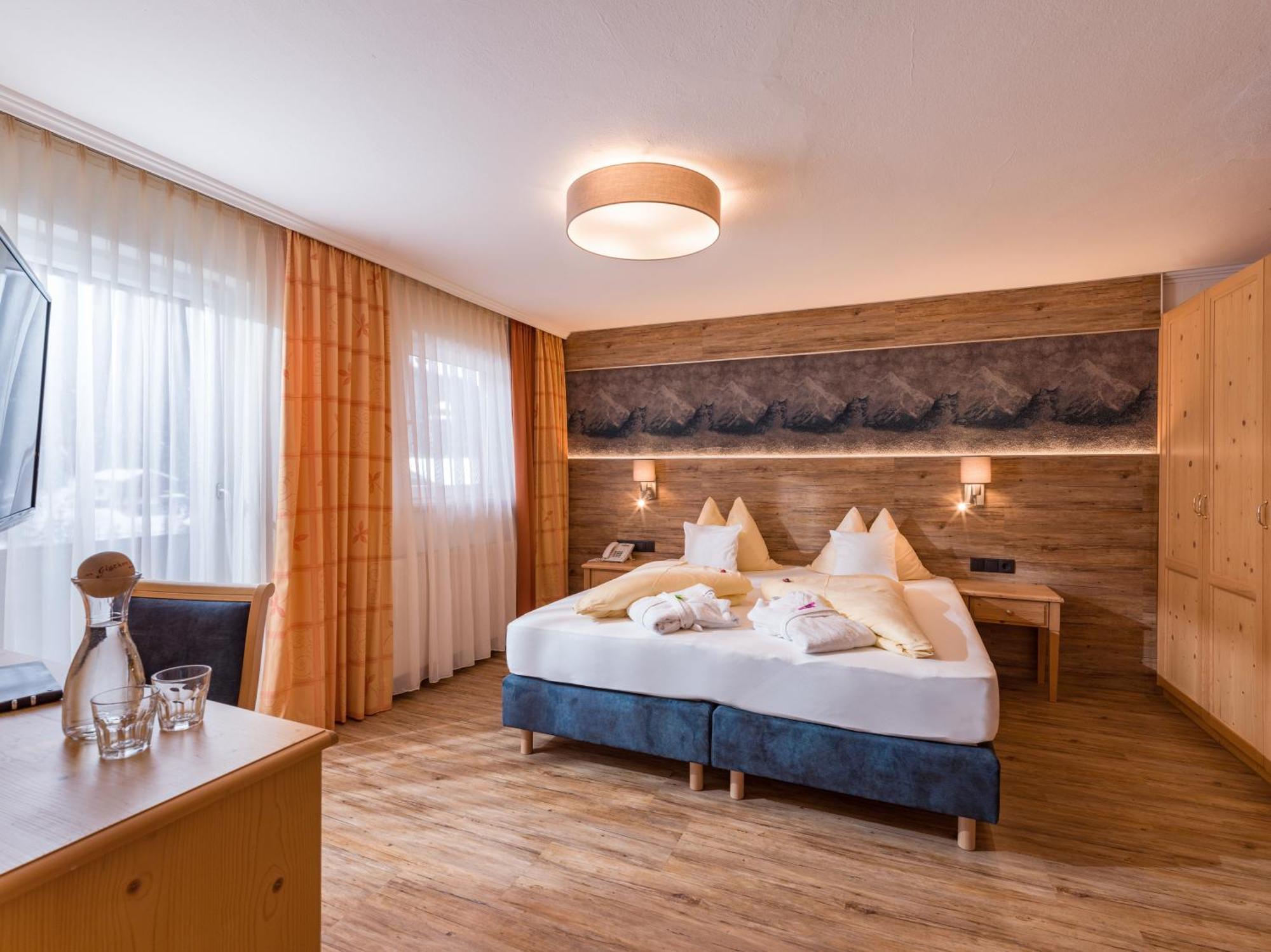 Hotel Glockenstuhl Gerlos Luaran gambar