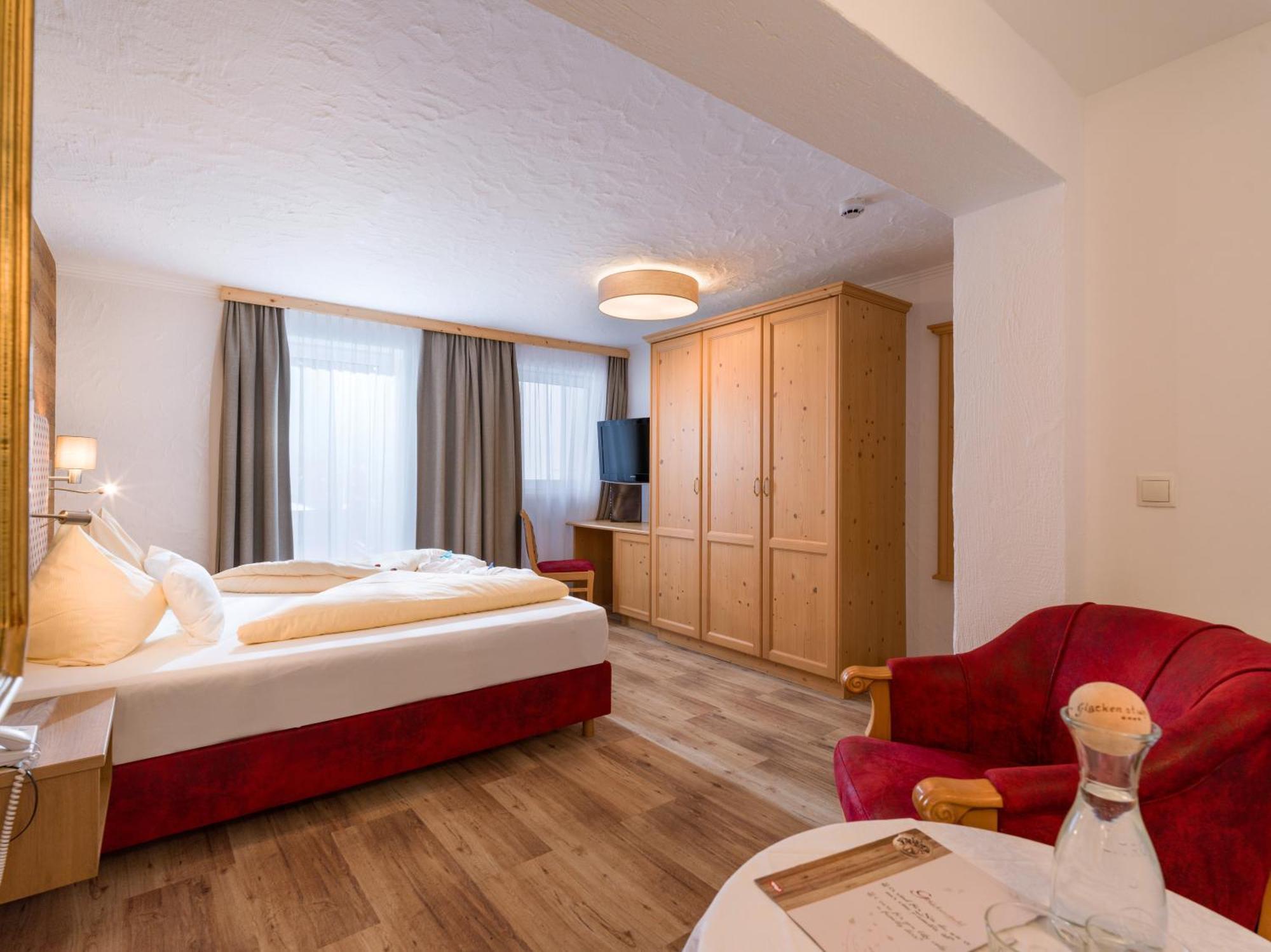 Hotel Glockenstuhl Gerlos Luaran gambar