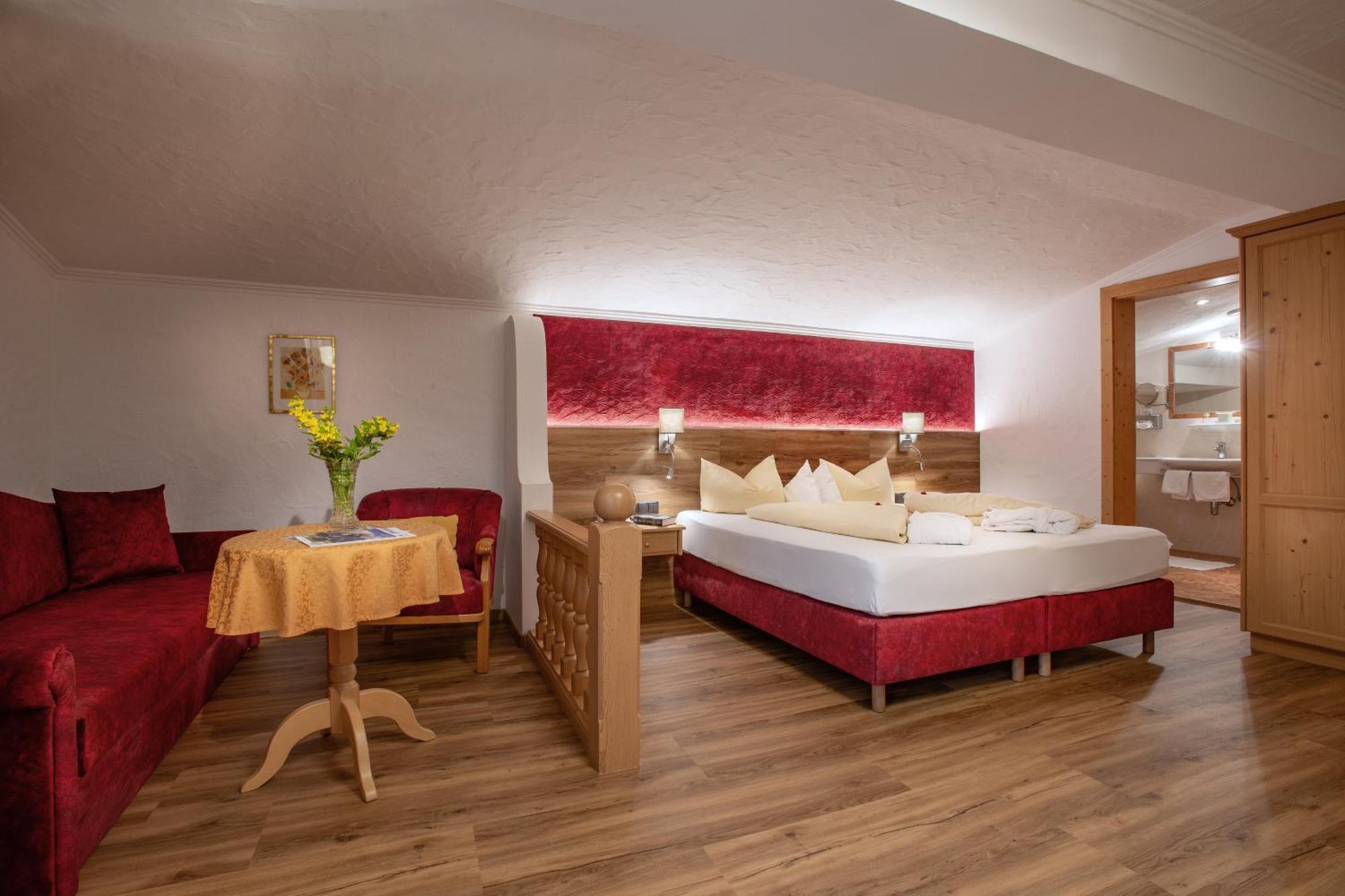 Hotel Glockenstuhl Gerlos Luaran gambar