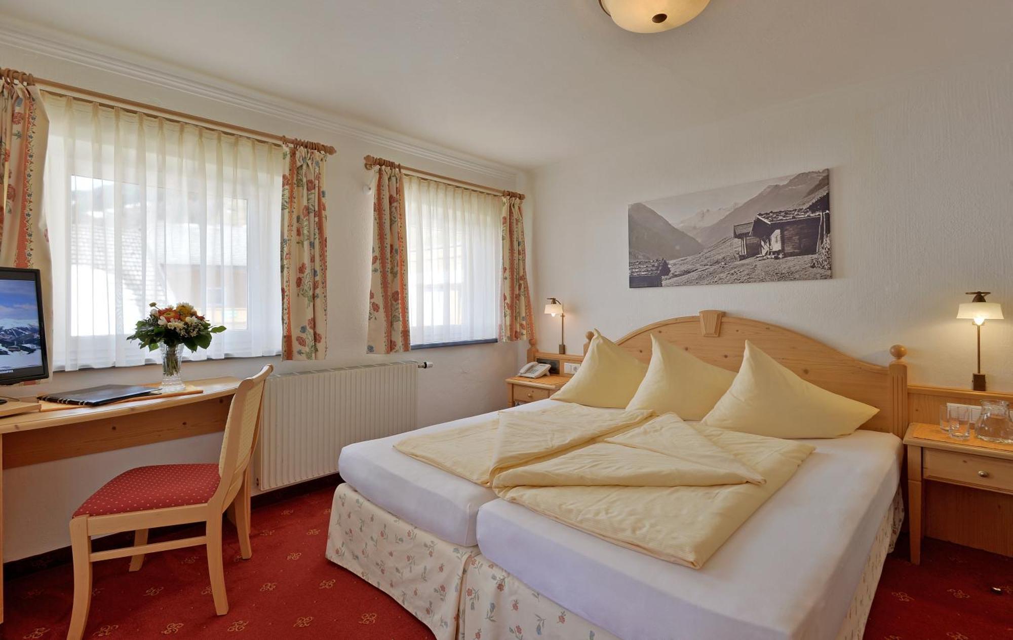 Hotel Glockenstuhl Gerlos Luaran gambar