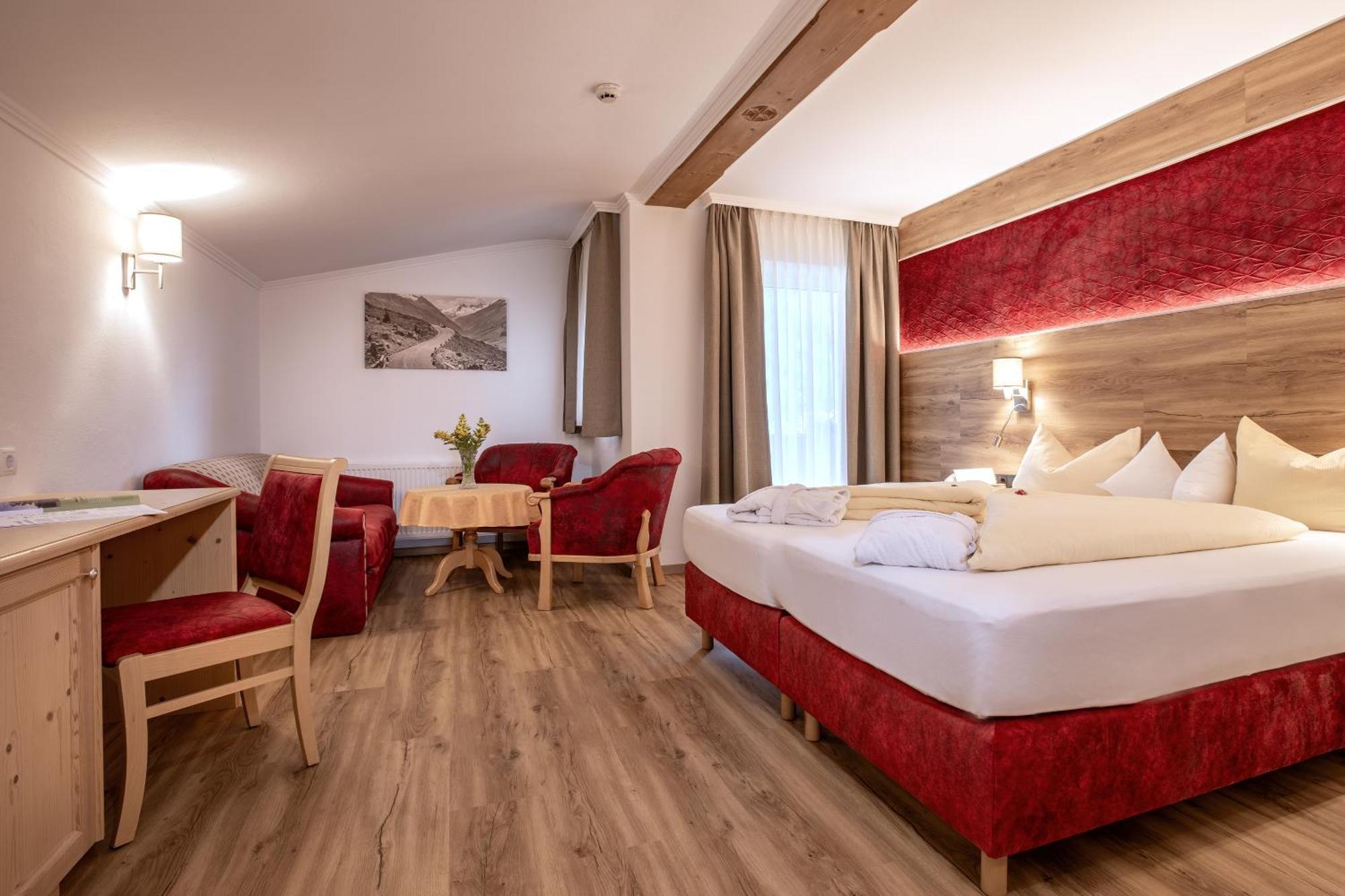 Hotel Glockenstuhl Gerlos Luaran gambar