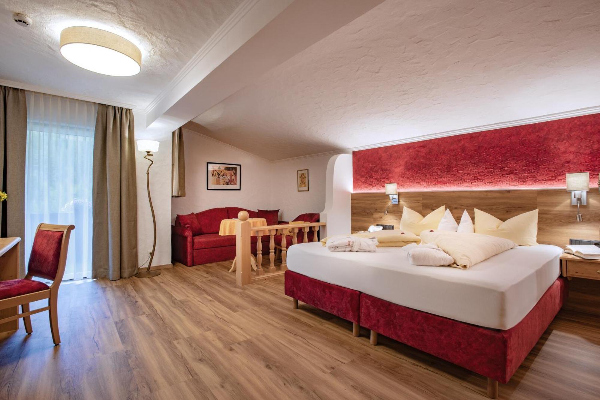 Hotel Glockenstuhl Gerlos Luaran gambar